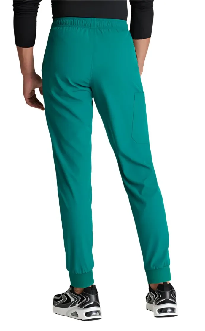 SKECHERS™ by Barco Structure 3-Pocket Jogger Scrub Pant