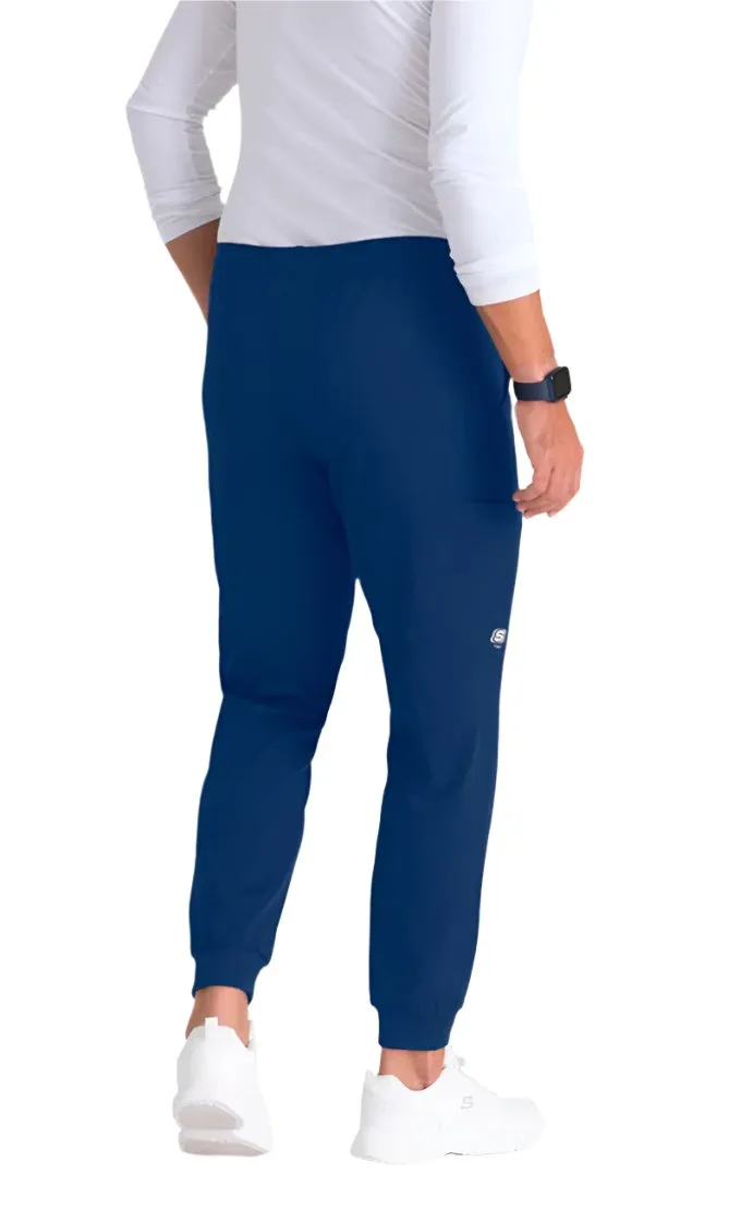 SKECHERS™ by Barco Structure 3-Pocket Jogger Scrub Pant