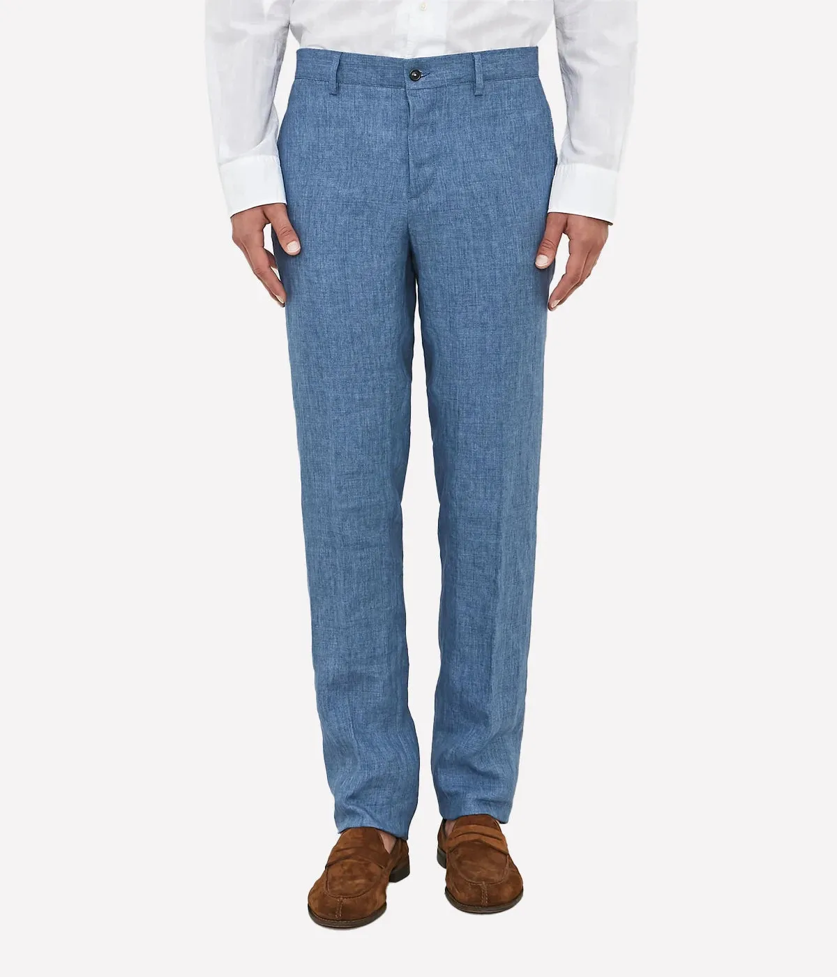 Sloop Suit Pant in Marine