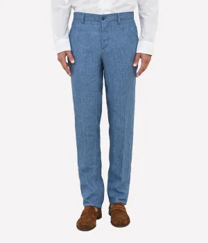 Sloop Suit Pant in Marine