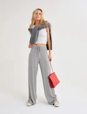 Sunday Pant | Heather Gray