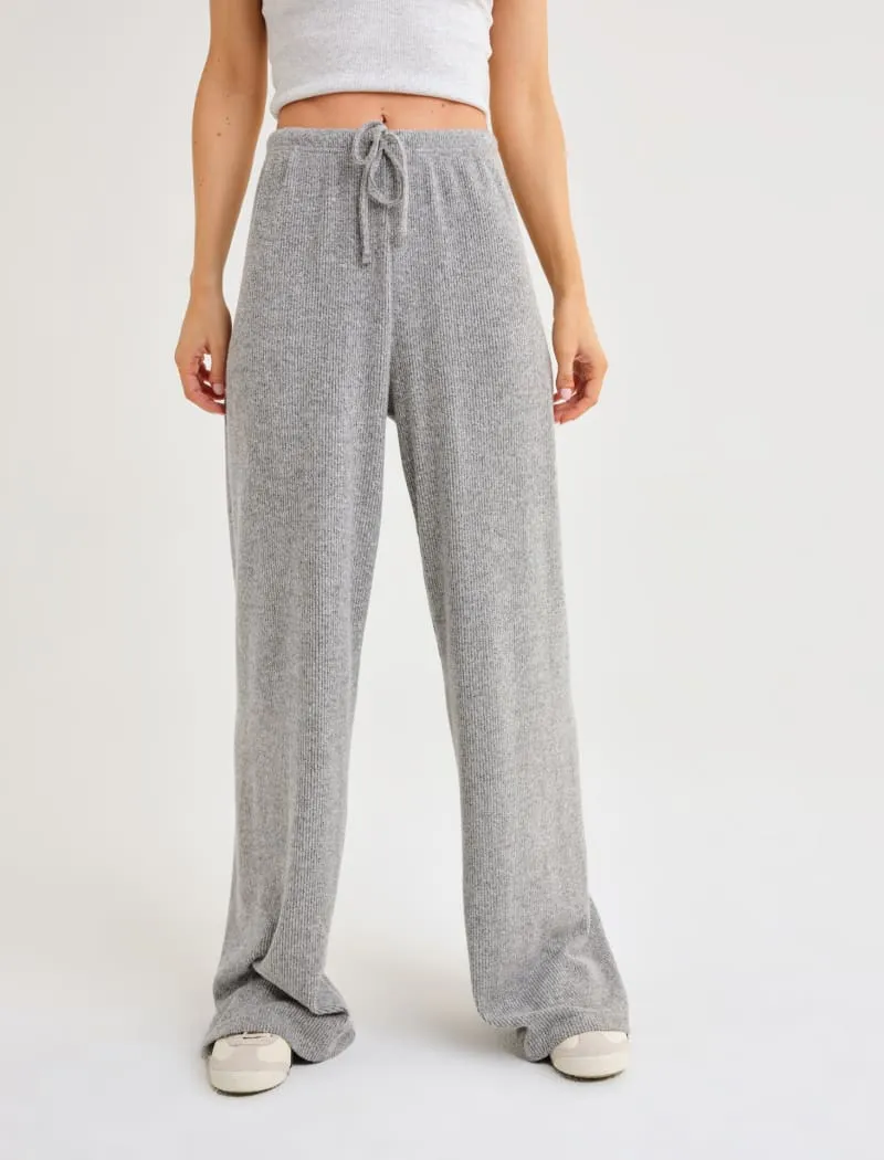 Sunday Pant | Heather Gray