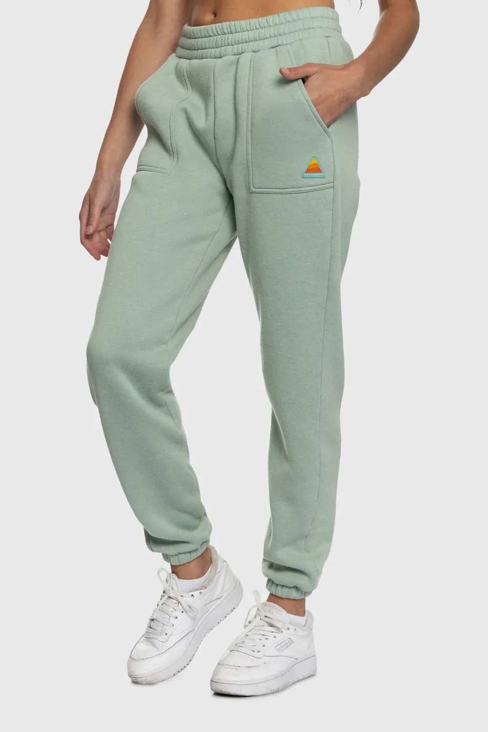 TEAMLTD WOMENS FLEECE SWEATPANT