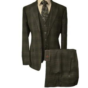 TIGLIO/DOLCETTO VESTED SUIT/TL7526